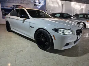 Used BMW 5 Series in Tripoli