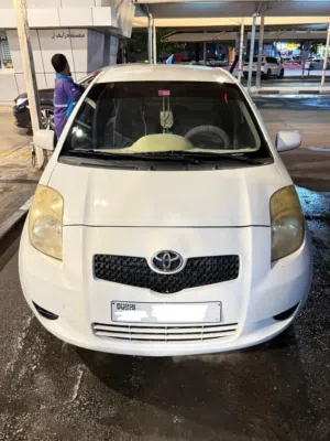Toyota Yaris Hatchback 2007 – Reliable & Ready to Drive