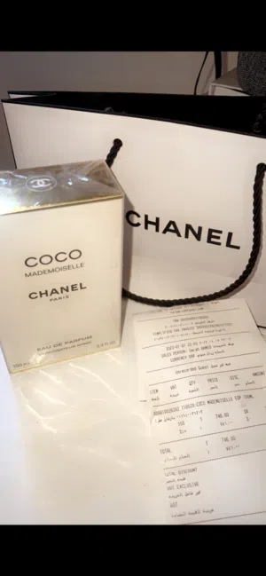 عطر كوكو شانيل الأصلي للبيع