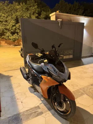 ياماها ايروكس