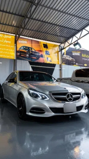 Mercedes-E350 2014