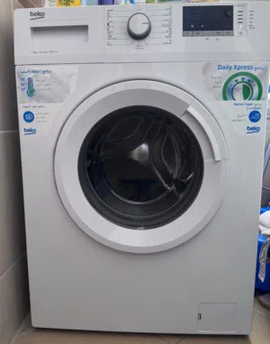 Beko washing machine great condition 1-7 kg 1200rpm A+++ has also daily express and lots of others
