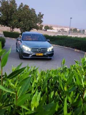 Used Mercedes Benz E-Class in Al Dhahirah