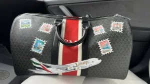 Duffle Bag (Emirates airlines)