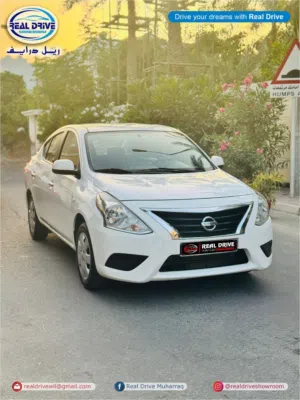 NISSAN SUNNY 2021- Zero Accident Car