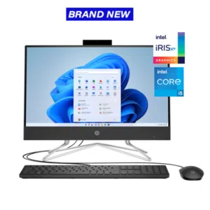 جديد hp all in one corei5