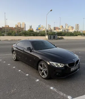 للبيع Bmw 428 2016 بحاله ممتازه