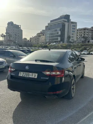 superb-سكودا