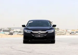 HONDA CIVIC 2020 - GCC - ACCIDENTS FREE - ORIGINAL PAINT