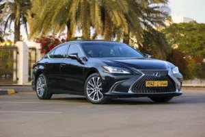 New Lexus ES in Al Batinah