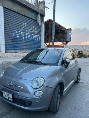 FIAT  e 500 EV