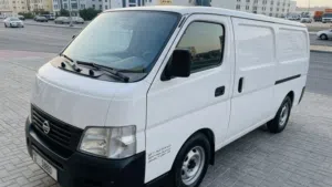 Nissan Urvan 2010