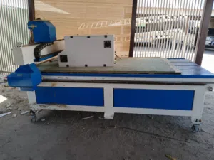 للبيع CNC machine مواتير سيرفو و نظام تشغيل NC studio السعر قابل للتفاوض