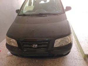 Used Hyundai Matrix in Gharyan