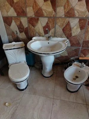 طقم حمام للبيع