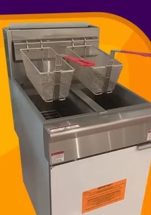 شيبسر (غاز)- حوضين - مستعمل شهرين فقط