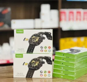 MODIO SM05 4G CAMERA 8.0MP  3 PAIRS STRAP