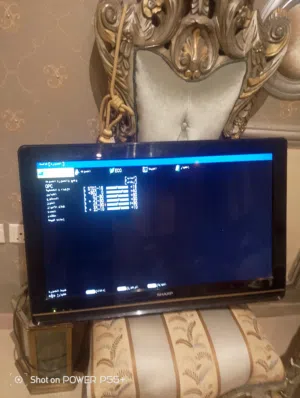 تلفزيون شارب (Sharp) 32 بوصه للبيع