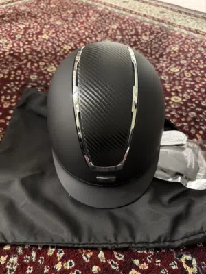 EQUESTRAIN HELMET PREMIER EQUINE , horse riding helmet خوذة ركوب خيل