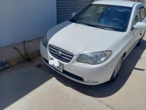 Used Hyundai Avante in Tripoli