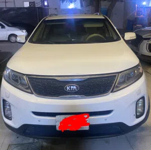 Used Kia Sorento in Baghdad