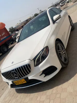 Used Mercedes Benz E-Class in Muscat