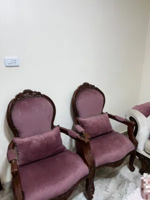 طقم كنب زان