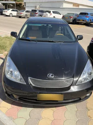 Used Lexus ES in Al Batinah