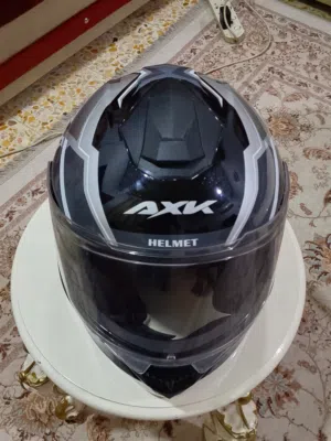 خوذه كلش نضيفه ماصارلي  شهرين من اخذتها