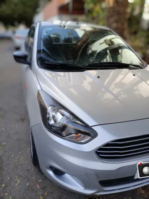 FORD FIGO 2018