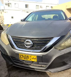 Used Nissan Altima in Muscat