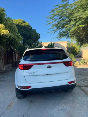 Used Kia Sportage in Tripoli