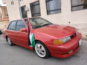 Used Hyundai Excel in Amman