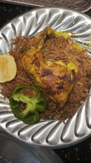 مطبك دجاج عراقي ذبح