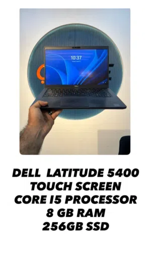 Dell / corei5 - 8- 256 - touchscreen