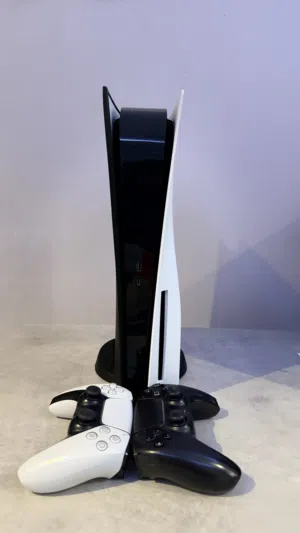 Ps5 disk edition بليستيشن فايف للبيع (سيدي)