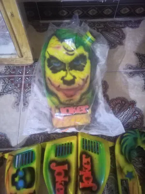 غراض دراجه موشم بيع شلعه وحده