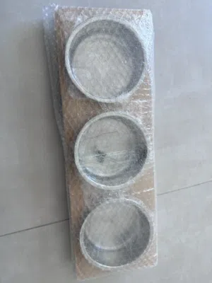 صحن لاكل القطط جديد