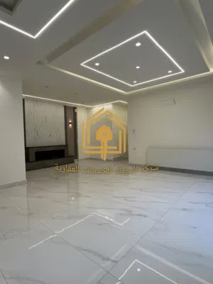 شقة - فارغة - للايجار - 3نوم - لم تسكن - فاخرة جدا - ضاحية الرشيد