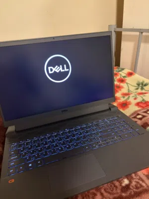 Dell G15 i5 10th generation Gaming leptop Rtx 1650 , 16 GB ram , 512 SSD
