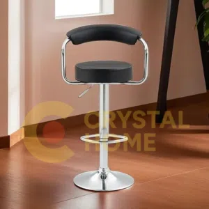 كرسي ستول مستورد    تصميم فاخر وعصري يناسب كل المساحات   قابل لتعديل الارتفاع لراحة تامة