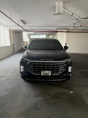 JETOUR X70 plus Comfort 2024