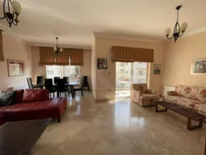 Fully Modern Furnished Apartment For Rent In Dair Ghbar