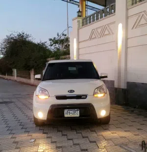 Used Kia Soul in Sana'a