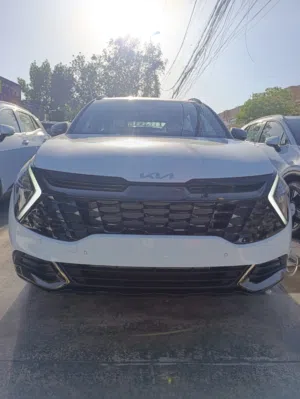 كيا سبورتج زيرو / موديل 25 بلاك بانوراما