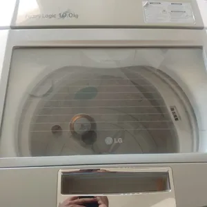 LG 9 - 10 Kg Washing Machines in Muscat