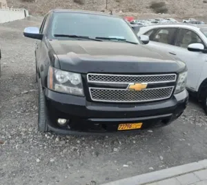 Used Chevrolet Tahoe in Muscat