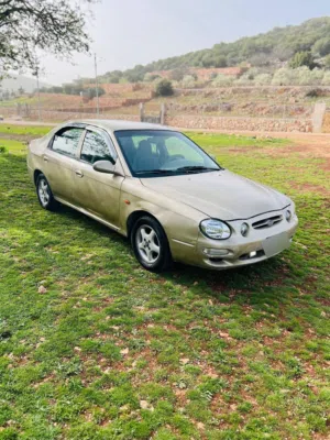 Used Kia Shuma in Irbid