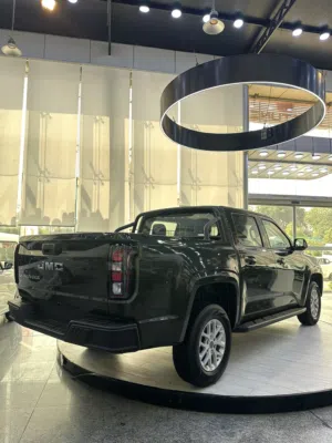 بيك - اب JMC كراند أڤينيو فور ويل بانزين بضمان 6 سنوات او 150 الف كم الوكيل الحصري لدى مجموعة الصادق