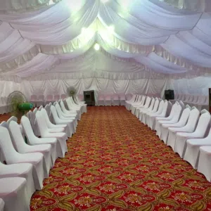 إيجار الخيام